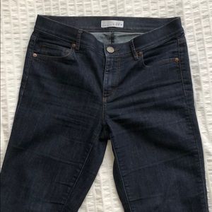 LOFT modern skinny jeans size 27